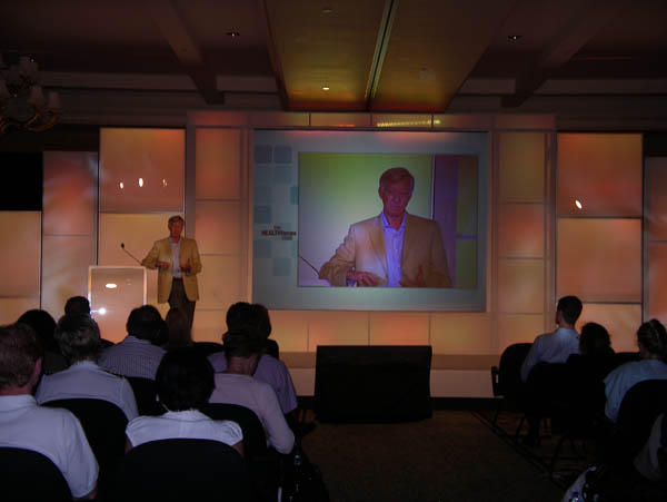 Web MD - Live Event Portfolio